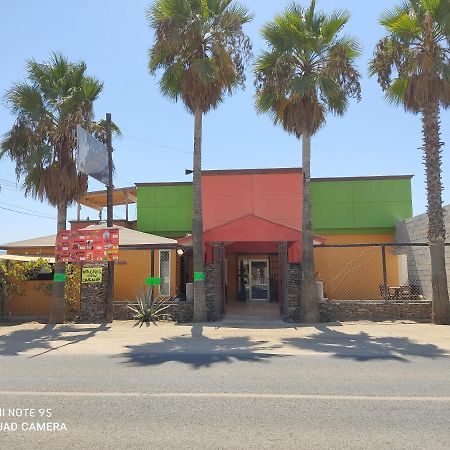 La Vid Posada Inn 장크트 고아르스하우젠 외부 사진